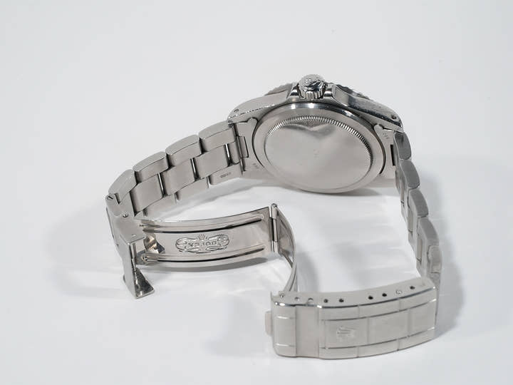 Rolex Submariner Ref. 5513 Stainless Steel Black Dial