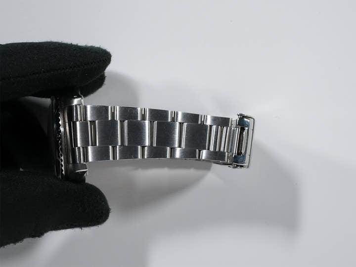 Rolex Submariner Ref. 5513 Stainless Steel Black Dial