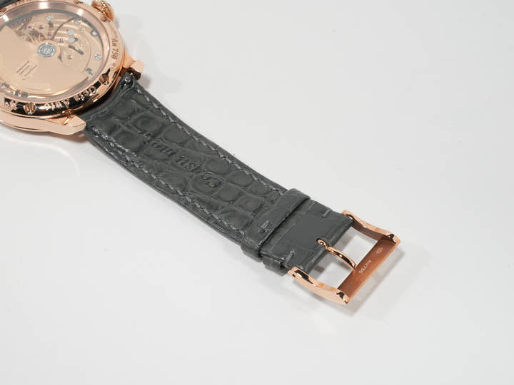 FP Journe Octa Automatic Ref. - White gold, silver guilloche dial, good condition nbmdwp2k