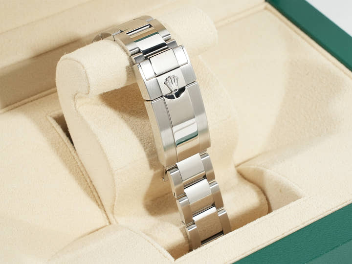 ロレックス デイトナ Ref.116500LN ステンレススチール ホワイト文字盤