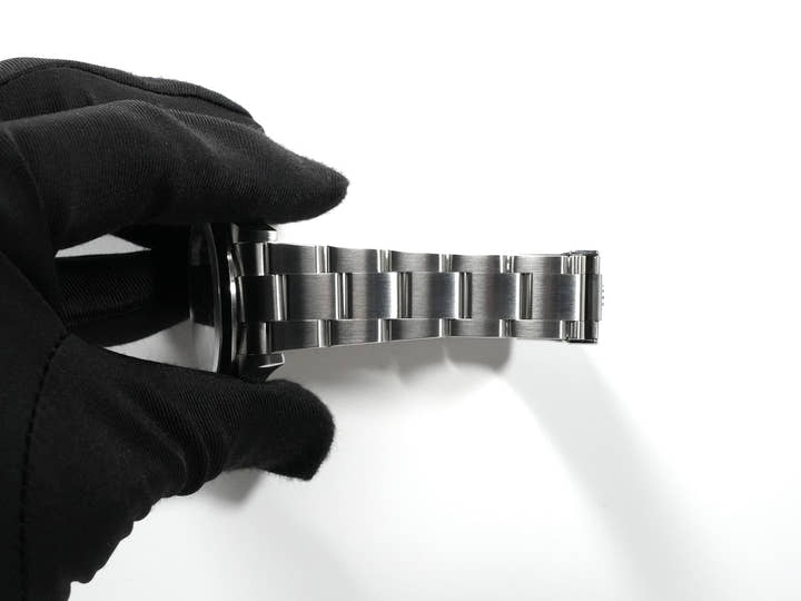 Rolex Explorer 36 Ref. 124270 Stainless Steel Black Dial