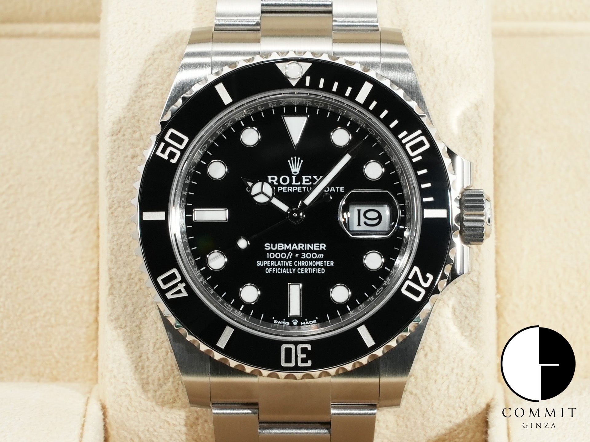 ろこ Rolex Submariner Date 126610LN Black Unused ydegx4it ｜高級