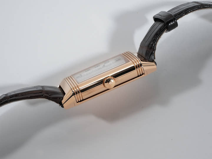 ジャガールクルト グランド レベルソ Ref.Q3732520 シルバー文字盤 中古 js3eijy9