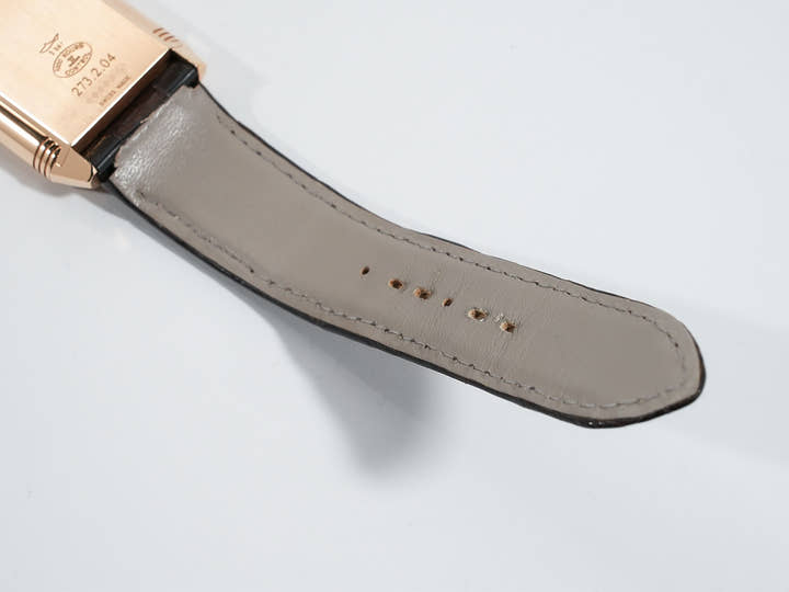 ジャガールクルト グランド レベルソ Ref.Q3732520 シルバー文字盤 中古 js3eijy9