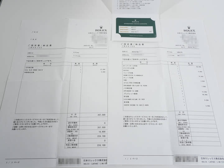 ロレックス デイデイト36 Ref.1803/8 イエローゴールド ブルー文字盤