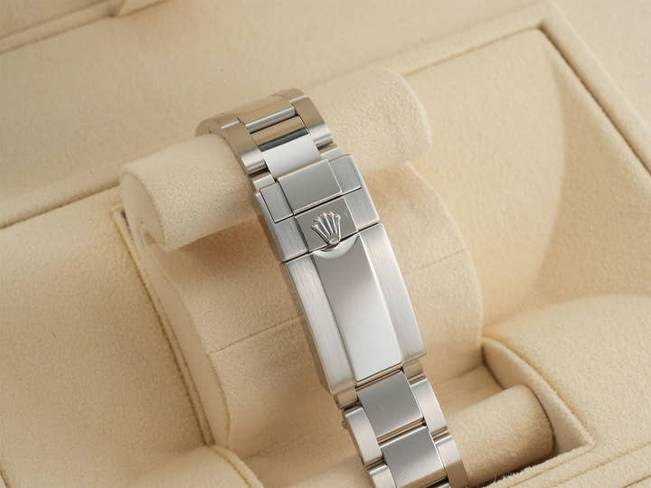 ロレックス デイトナ Ref.126506A プラチナ アイスブルーx11Pダイヤ文字盤