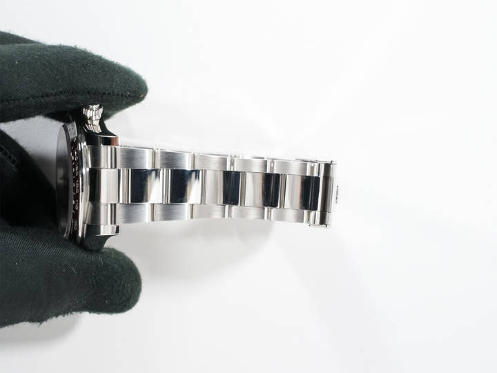 ロレックス デイトナ Ref.126506A プラチナ アイスブルーx11Pダイヤ文字盤