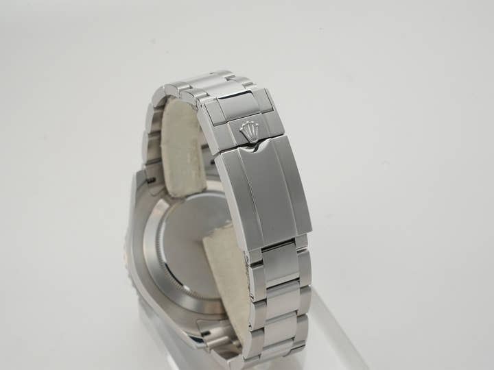 ロレックス ヨットマスターII Ref.116680 ステンレススチール ホワイト文字盤