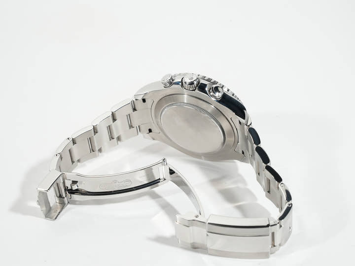 ロレックス ヨットマスターII Ref.116680 ステンレススチール ホワイト文字盤