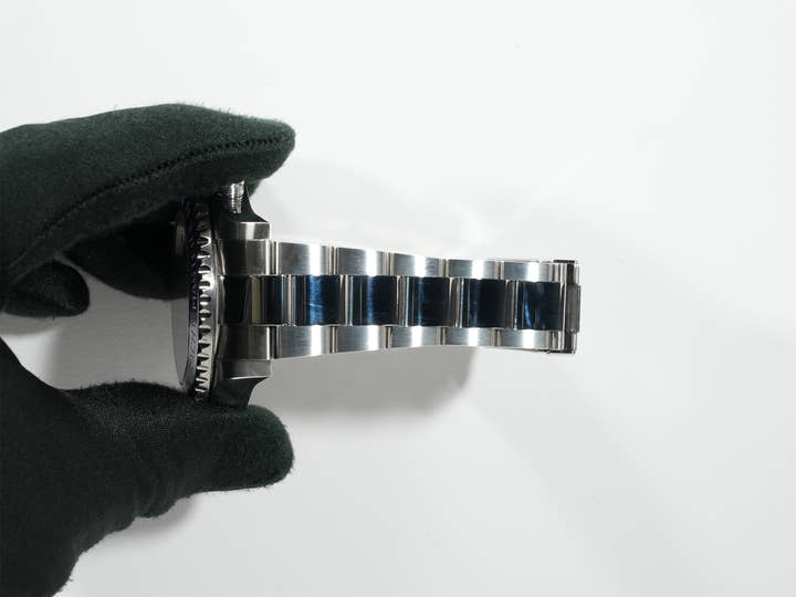 ロレックス ヨットマスターII Ref.116680 ステンレススチール ホワイト文字盤