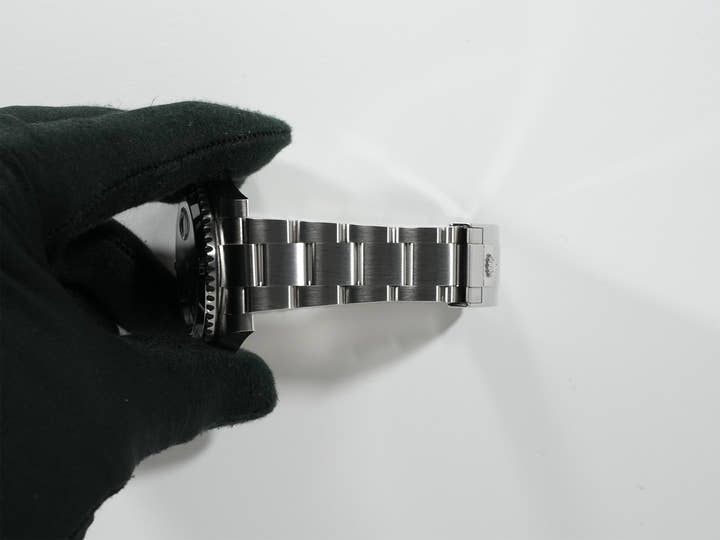 ロレックス サブマリーナー デイト Ref.116610LN ステンレススチール ブラック文字盤