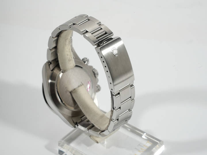 ロレックス デイトナ エルプリメロ Ref.16520 ステンレススチール ホワイト文字盤