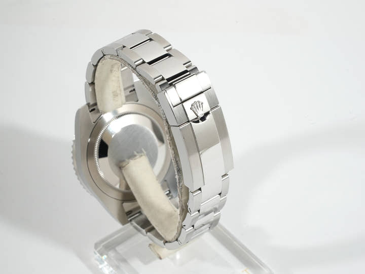 ロレックス GMTマスターII Ref.116710BLNR ステンレススチール ブラック文字盤 オイスターブレスレット