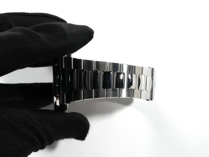 パテックフィリップ ノーチラス Ref.5711/1A-010 ステンレススチール ブルー文字盤