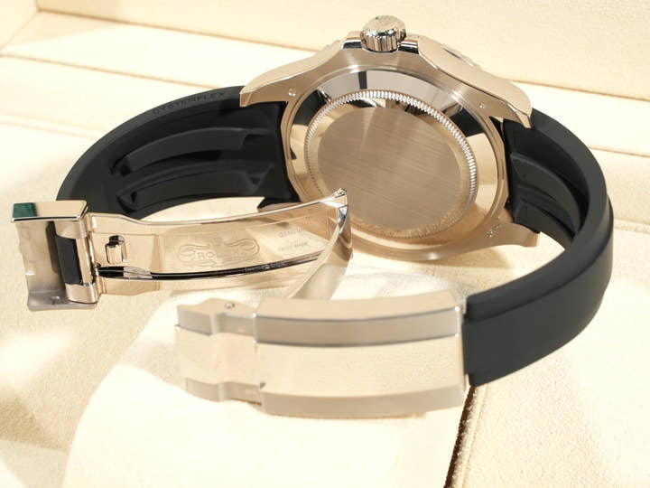 ロレックス ヨットマスター42 Ref.226659 ホワイトゴールド ブラック文字盤