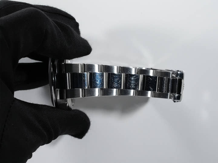 Rolex Daytona El Primero Ref. 16520 Stainless Steel White Dial