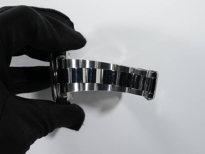 ロレックス デイトナ エルプリメロ Ref.16520 ステンレススチール ブラック文字盤