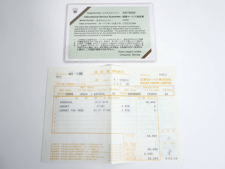 ロレックス デイトナ エルプリメロ Ref.16520 ステンレススチール ブラック文字盤