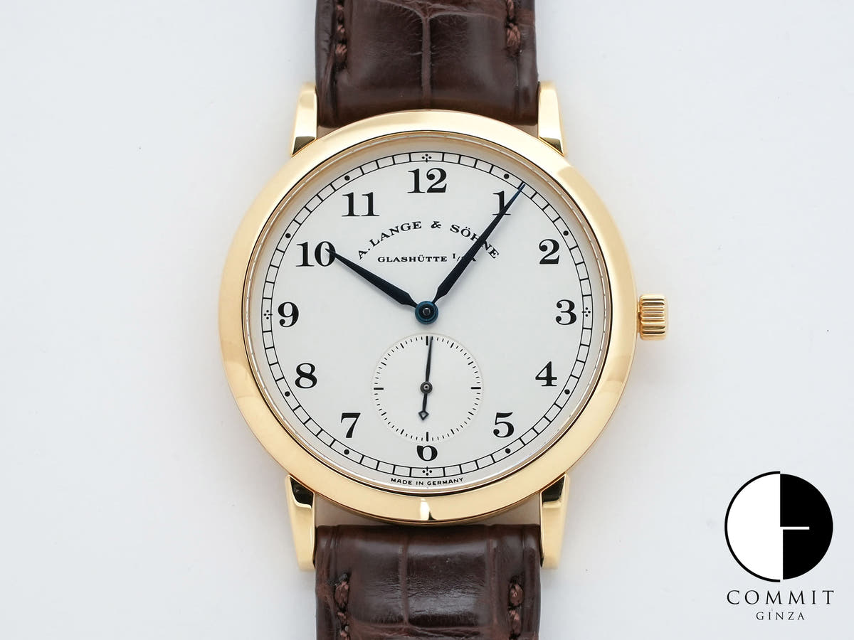 A. Lange & Söhne 1815 Ref.206.021 Silver Dial Good Condition Used fqsgat99