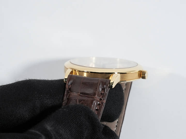 A. Lange & Söhne 1815 Ref.206.021 Silver Dial Good Condition Used fqsgat99