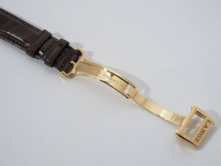 A. Lange & Söhne 1815 Ref.206.021 Silver Dial Good Condition Used fqsgat99