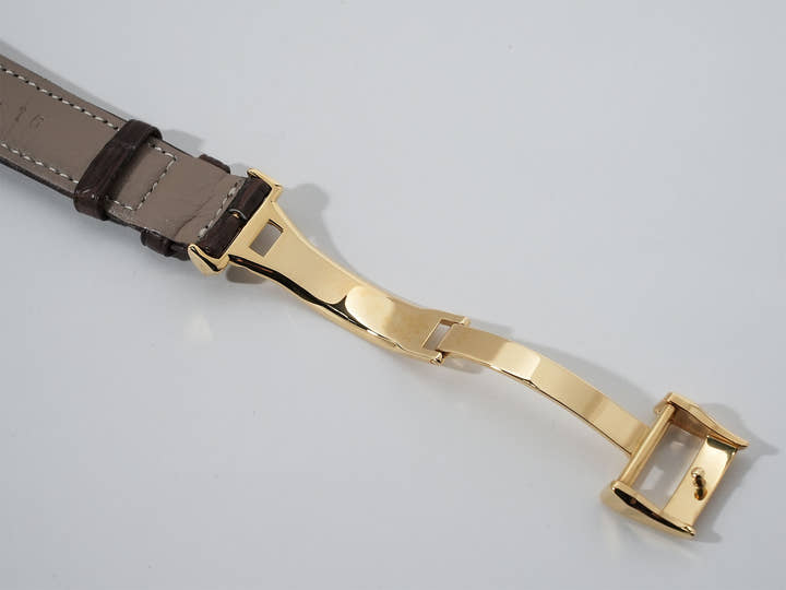 A. Lange & Söhne 1815 Ref.206.021 Silver Dial Good Condition Used fqsgat99