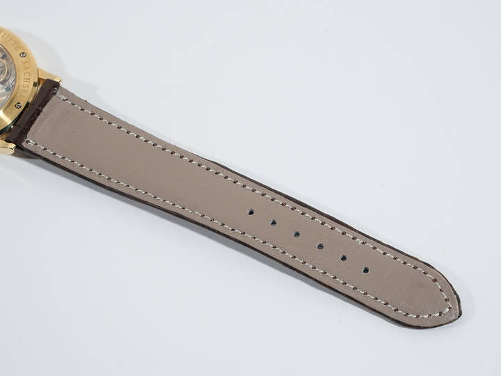 A. Lange & Söhne 1815 Ref.206.021 Silver Dial Good Condition Used fqsgat99