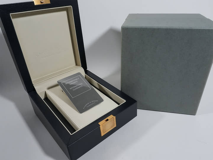 A. Lange & Söhne 1815 Ref.206.021 Silver Dial Good Condition Used fqsgat99