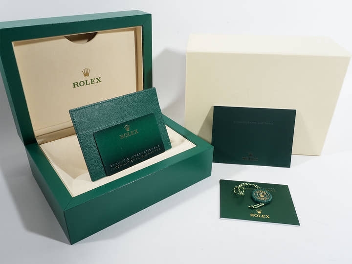 ロレックス デイトナ Ref.126515LN エバーローズゴールド ブライトブラックxサンダスト文字盤