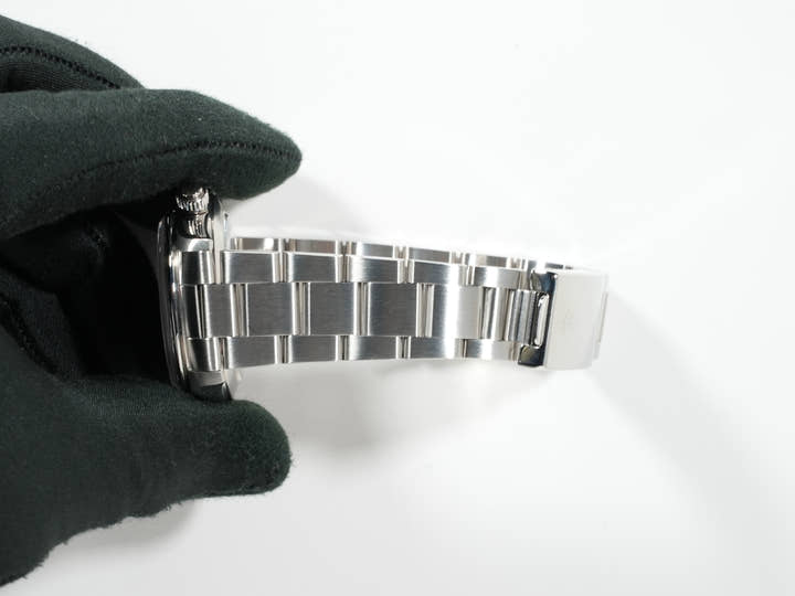 Rolex Daytona El Primero Ref. 16520 Stainless Steel White Dial