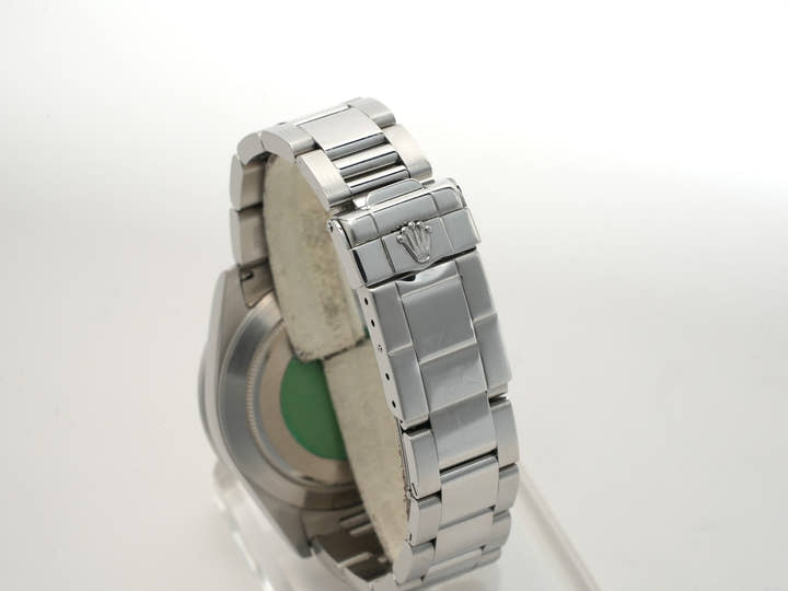 Rolex Daytona El Primero Ref. 16520 Stainless Steel White Dial