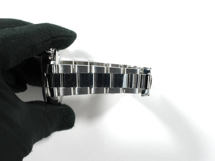 Rolex Daytona El Primero Ref. 16520 Stainless Steel White Dial