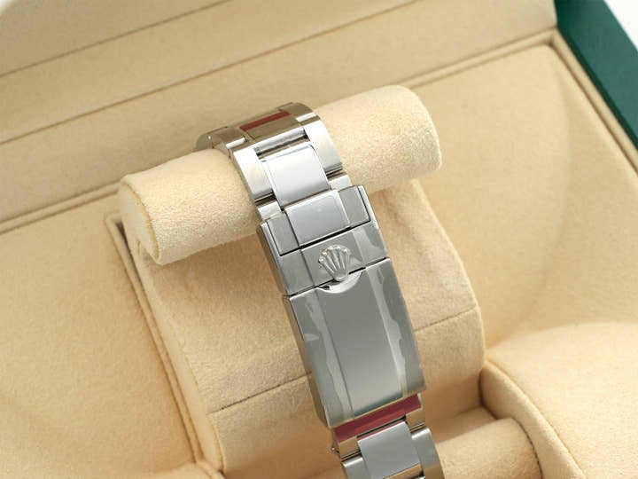 ロレックス デイトナ Ref.116500LN ステンレススチール ブラック文字盤