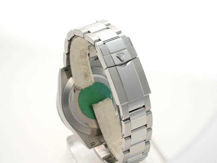 ロレックス デイトナ Ref.116520 ステンレススチール ブラック文字盤