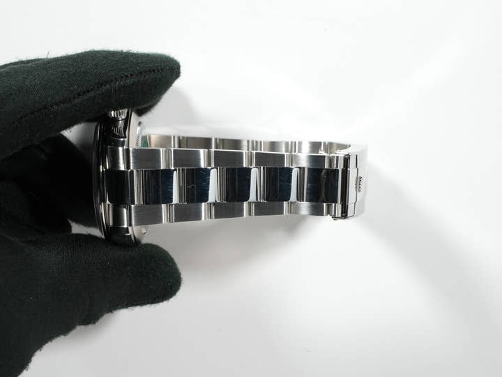 ロレックス デイトナ Ref.116520 ステンレススチール ブラック文字盤