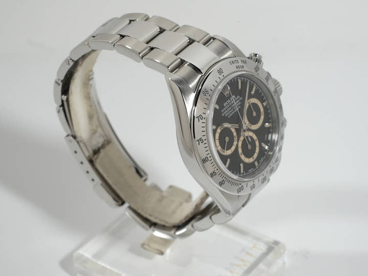 Rolex Daytona El Primero Ref.16520 Black Dial Used m4umx26n