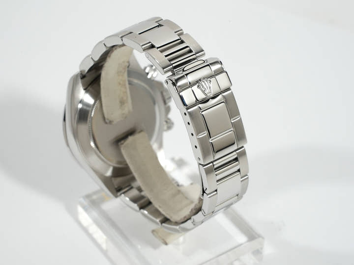 Rolex Daytona El Primero Ref.16520 Black Dial Used m4umx26n