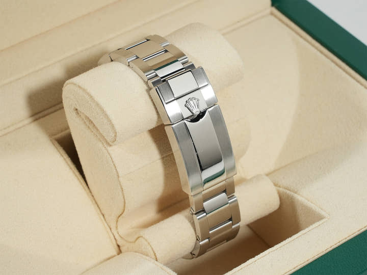 ロレックス デイトナ Ref.116500LN ステンレススチール ブラック文字盤