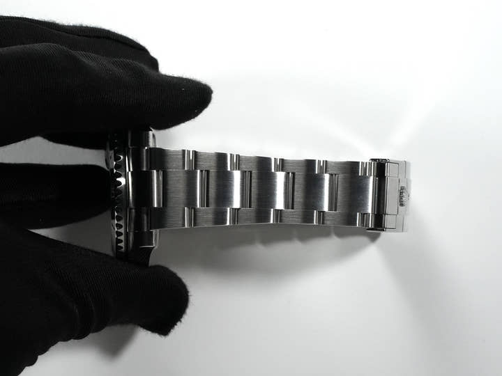 ロレックス サブマリーナー デイト Ref.116610LV ステンレススチール グリーン文字盤