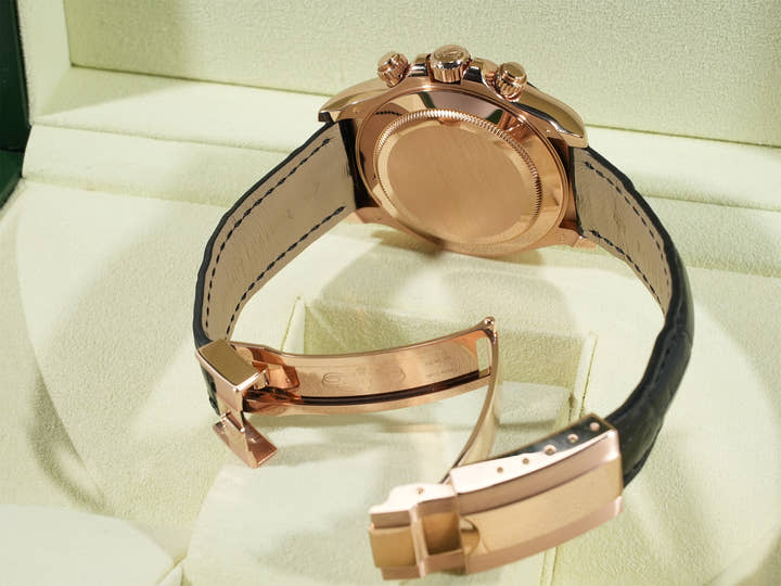 ロレックス デイトナ Ref.116515LN エバーローズゴールド チョコレートxアラビア文字盤