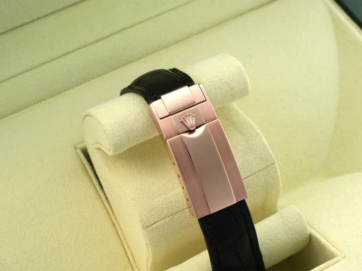 ロレックス デイトナ Ref.116515LN エバーローズゴールド チョコレートxアラビア文字盤