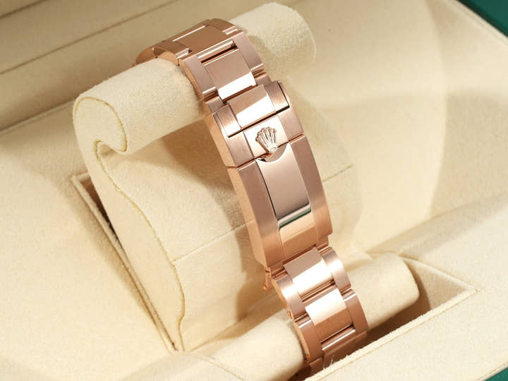 ロレックス デイトナ Ref.116505A エバーローズゴールド ピンク文字盤