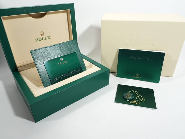 ロレックス デイトナ Ref.116505A エバーローズゴールド ピンク文字盤