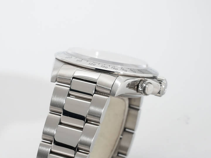 ロレックス デイトナ エルプリメロ Ref.16520 ステンレススチール ホワイト文字盤