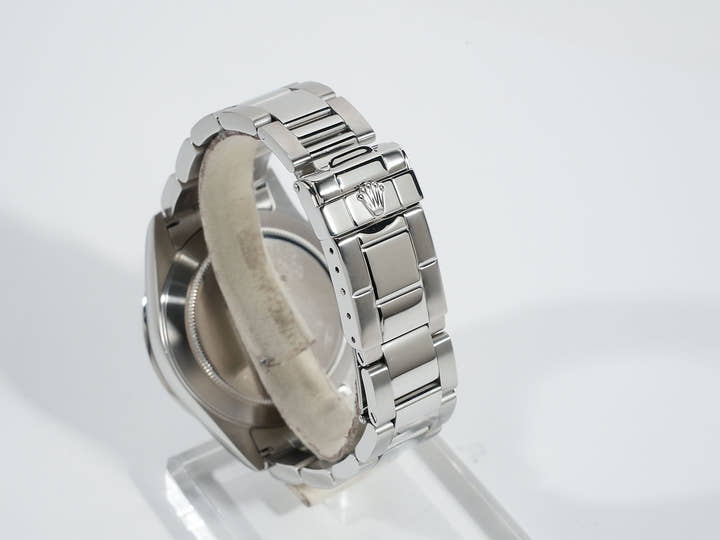 ロレックス デイトナ エルプリメロ Ref.16520 ステンレススチール ブラック文字盤