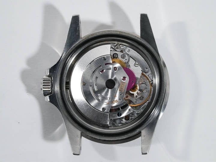 ロレックス サブマリーナー Ref.5513 ステンレススチール ブラック文字盤