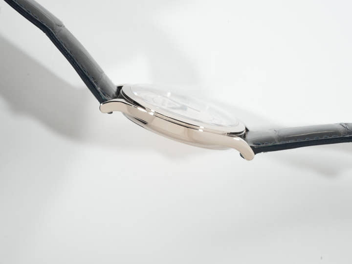 パテックフィリップ カラトラバ Ref.5296G-001 ホワイトゴールド シルバー文字盤