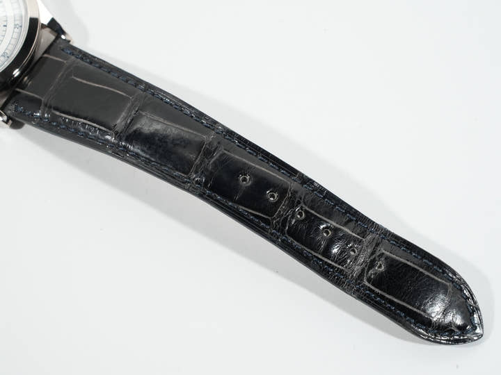 パテックフィリップ カラトラバ Ref.5296G-001 ホワイトゴールド シルバー文字盤