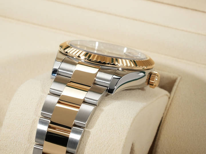 ロレックス スカイドゥエラー Ref.336933 ステンレススチール/イエローゴールド ブライトブラック文字盤 オイスターブレスレット