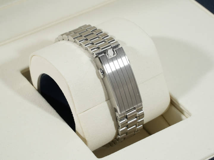 オメガ スピードマスター 記念モデル コーアクシャル マスター クロノメーター クロノグラフ 42MM Ref.310.32.42.50.02.001 シルバー文字盤 美品 4wmqwiig